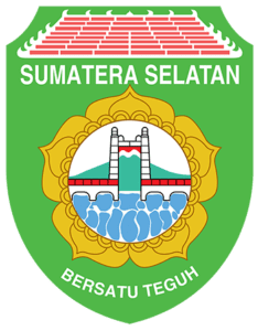 Budaya Sumatera Selatan, logo Daerah