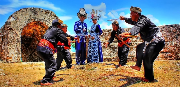budaya gorontalo