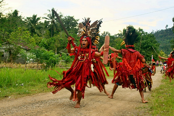 budaya sulawesi utara