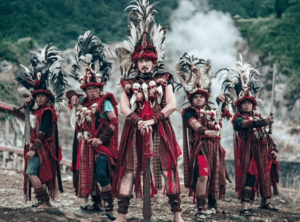 pakaian budaya sulawesi utara